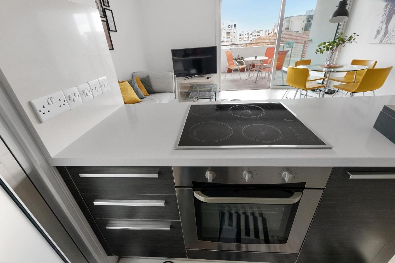 Glabur Stays - The Fabulous 2 Bdr - Nicosia City, Free Parking & Wifi, Welcomes You!!! Exteriér fotografie