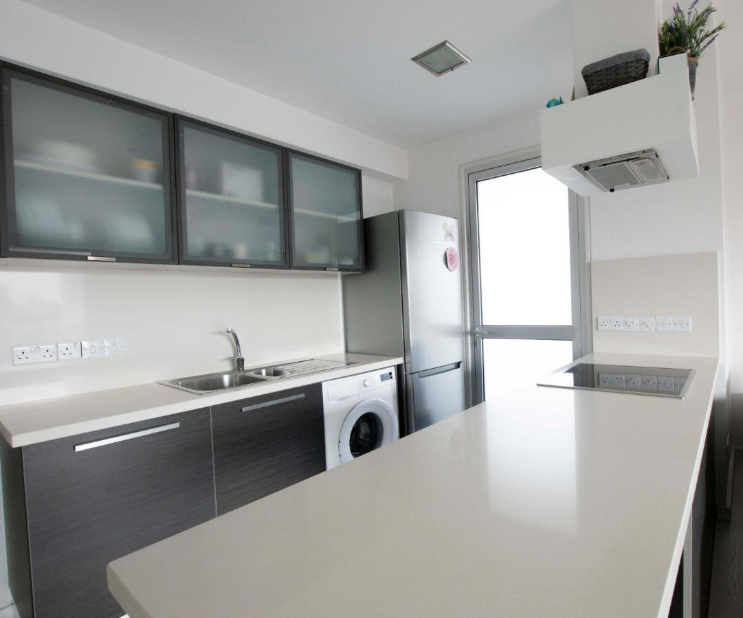 Glabur Stays - The Fabulous 2 Bdr - Nicosia City, Free Parking & Wifi, Welcomes You!!! Exteriér fotografie