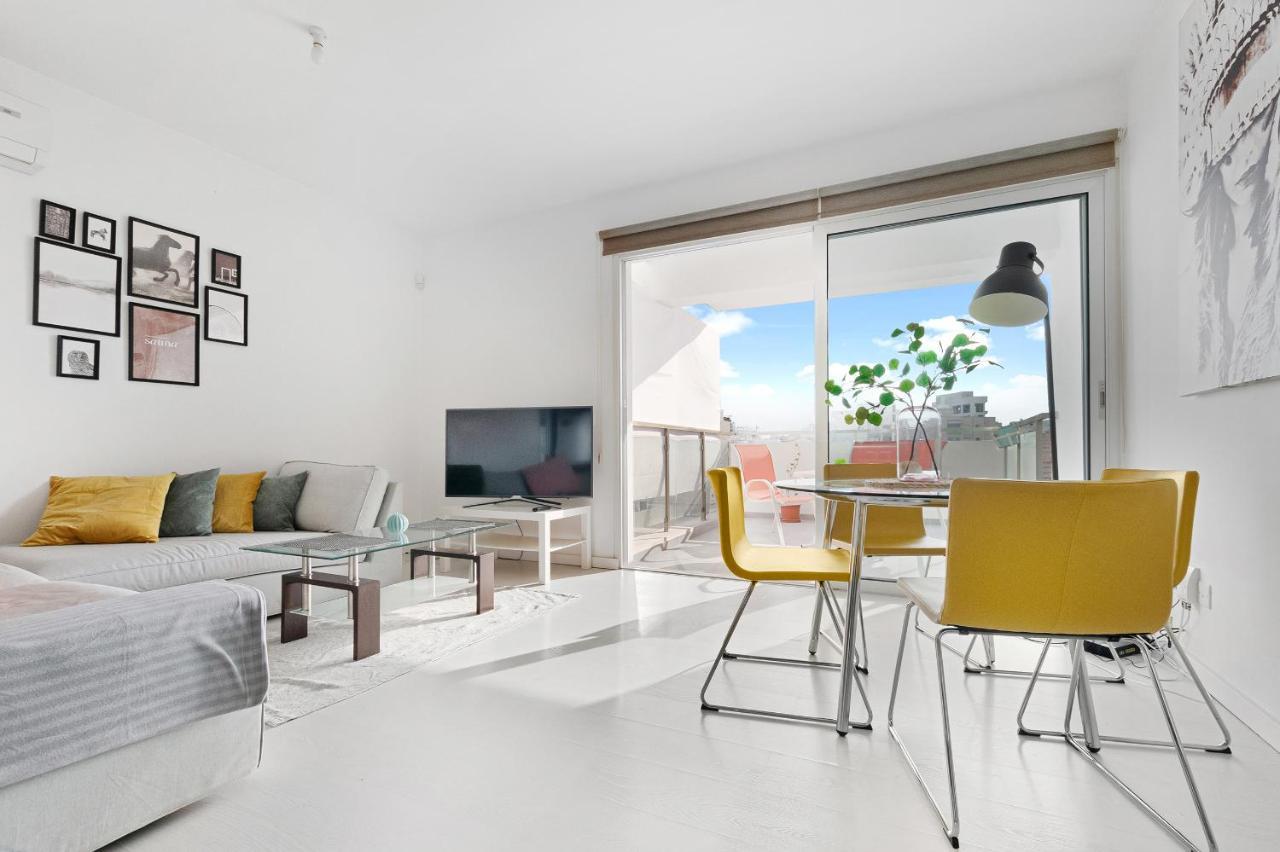 Glabur Stays - The Fabulous 2 Bdr - Nicosia City, Free Parking & Wifi, Welcomes You!!! Exteriér fotografie