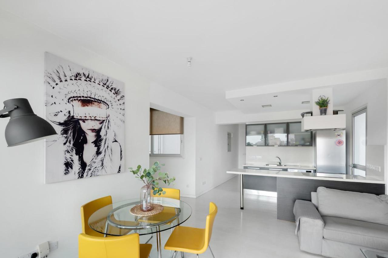 Glabur Stays - The Fabulous 2 Bdr - Nicosia City, Free Parking & Wifi, Welcomes You!!! Exteriér fotografie