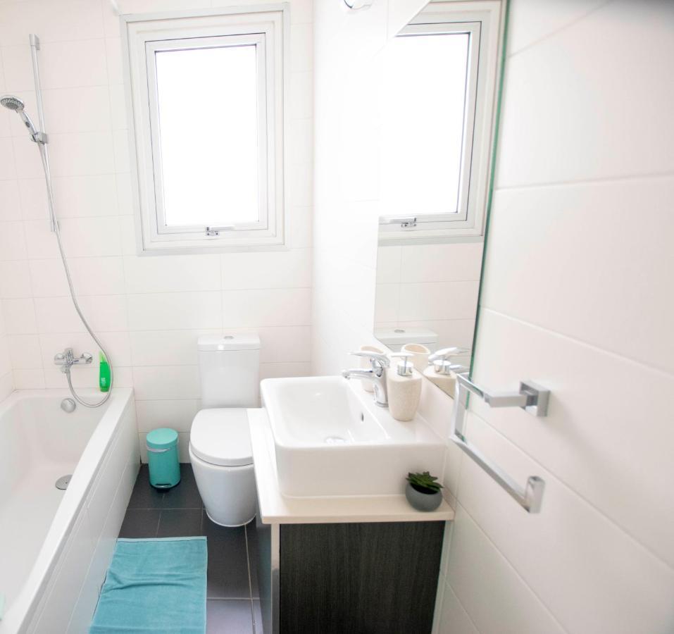 Glabur Stays - The Fabulous 2 Bdr - Nicosia City, Free Parking & Wifi, Welcomes You!!! Exteriér fotografie